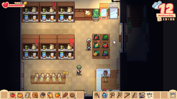 Orange Season screenshot 7