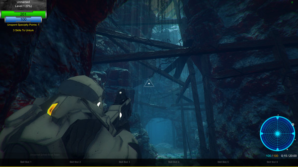 CLASH screenshot 3