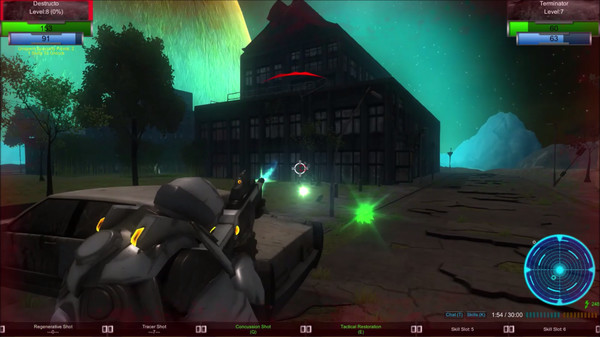 CLASH screenshot 6