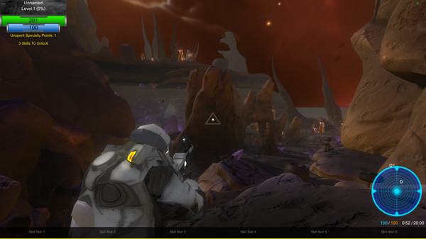 CLASH screenshot 5