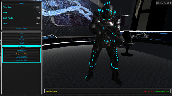 CLASH screenshot 2
