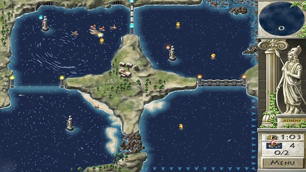 The Odyssey: Winds of Athena screenshot 5