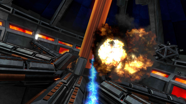 Caretaker Retribution screenshot 2