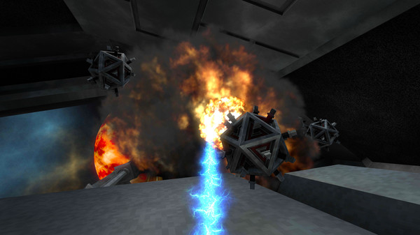 Caretaker Retribution screenshot 1