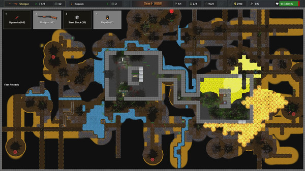 Gun Bombers screenshot 1