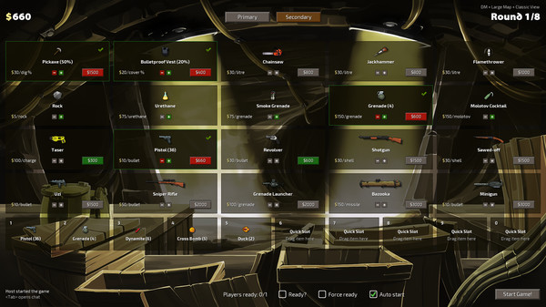 Gun Bombers screenshot 9