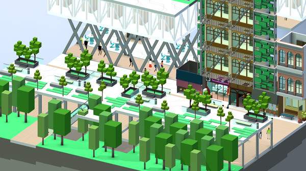 Block'hood screenshot 2