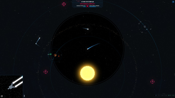 Space Impossible screenshot 6