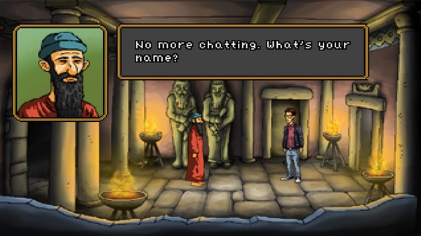 Tales [PC] screenshot 2
