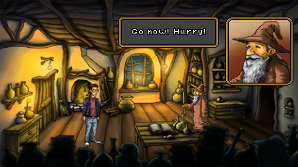 Tales [PC] screenshot 10