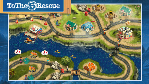 Rescue Team 5 screenshot 2