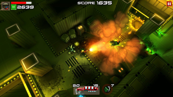 Revolt screenshot 8
