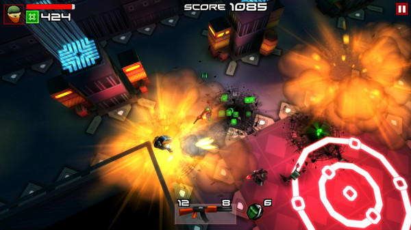 Revolt screenshot 12