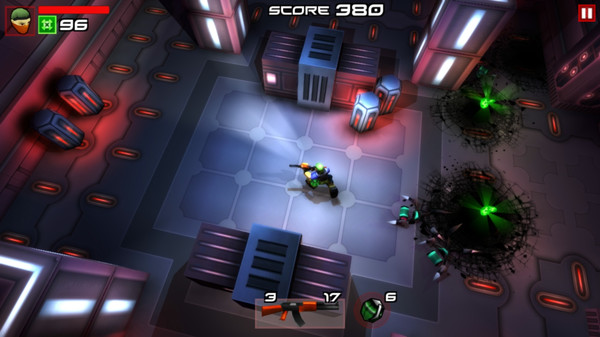 Revolt screenshot 4