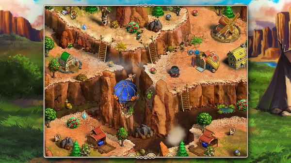 Viking Saga: New World screenshot 1