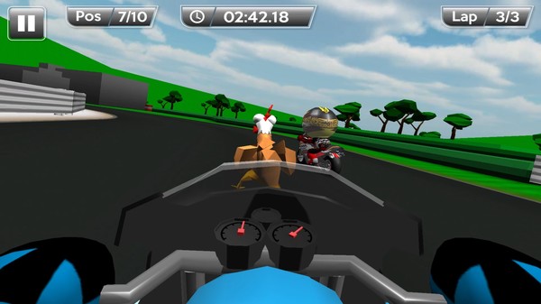 MiniBikers screenshot 6