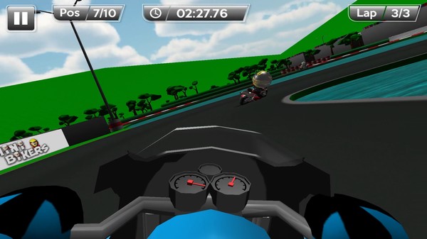 MiniBikers screenshot 8