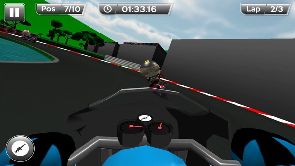 MiniBikers screenshot 1