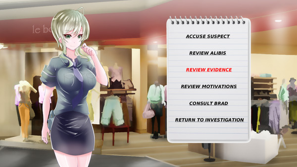 Max's Big Bust - A Captain Nekorai Tale screenshot 5