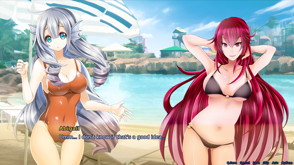 Max's Big Bust - A Captain Nekorai Tale screenshot 2