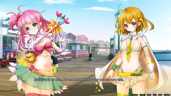 Max's Big Bust - A Captain Nekorai Tale screenshot 8