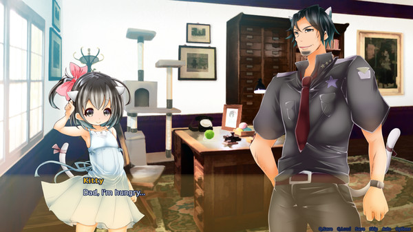 Max's Big Bust - A Captain Nekorai Tale screenshot 6