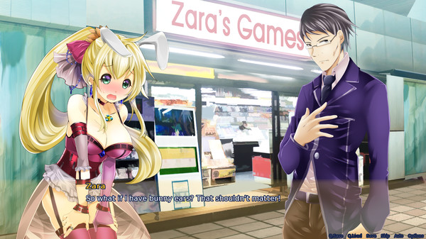 Max's Big Bust - A Captain Nekorai Tale screenshot 4