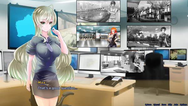 Max's Big Bust - A Captain Nekorai Tale screenshot 9