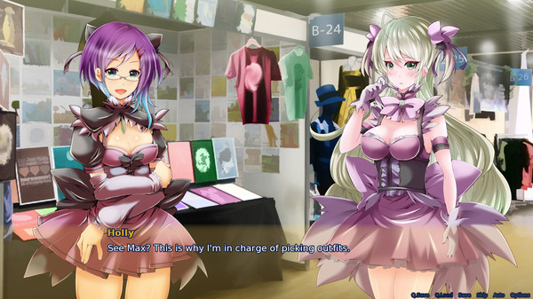 Max's Big Bust - A Captain Nekorai Tale screenshot 10