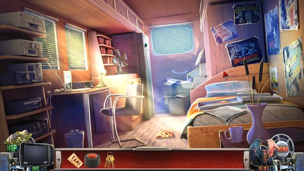 Showing Tonight: Mindhunters Incident screenshot 1