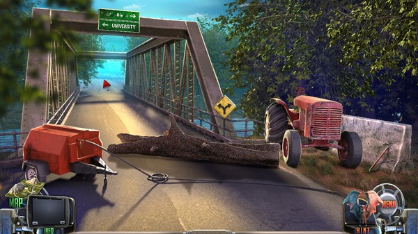 Showing Tonight: Mindhunters Incident screenshot 6