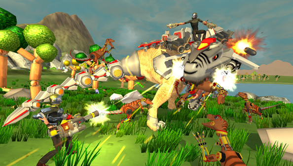 Magnetron screenshot 2