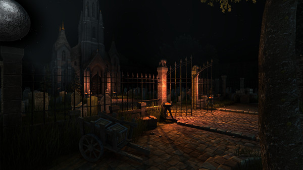 In The Dead Of Night - Urszula's Revenge screenshot 6