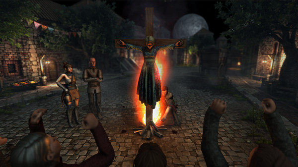 In The Dead Of Night - Urszula's Revenge screenshot 8