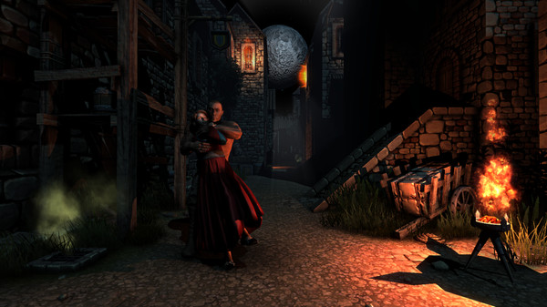 In The Dead Of Night - Urszula's Revenge screenshot 4