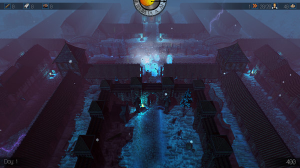 In The Dead Of Night - Urszula's Revenge screenshot 7