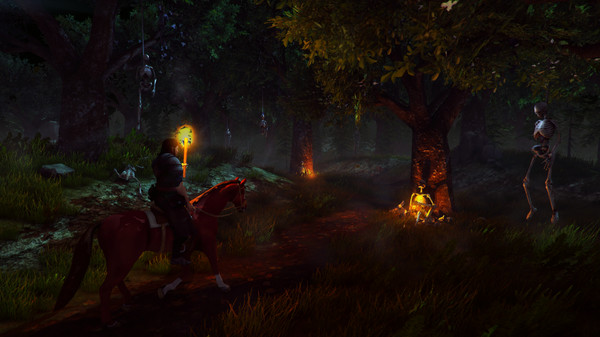 In The Dead Of Night - Urszula's Revenge screenshot 9