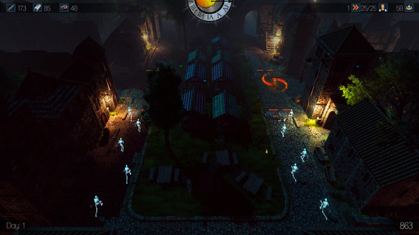 In The Dead Of Night - Urszula's Revenge screenshot 3