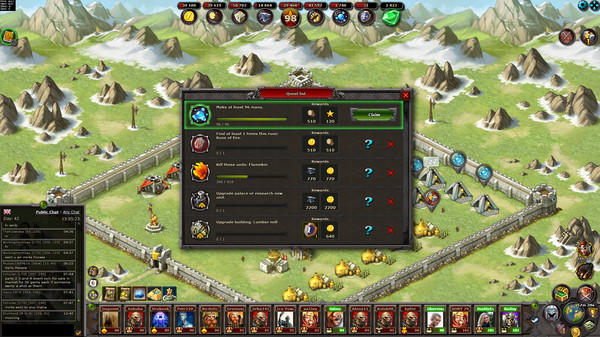 Emporea: Realms of War and Magic screenshot 8
