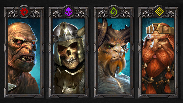 Emporea: Realms of War and Magic screenshot 1
