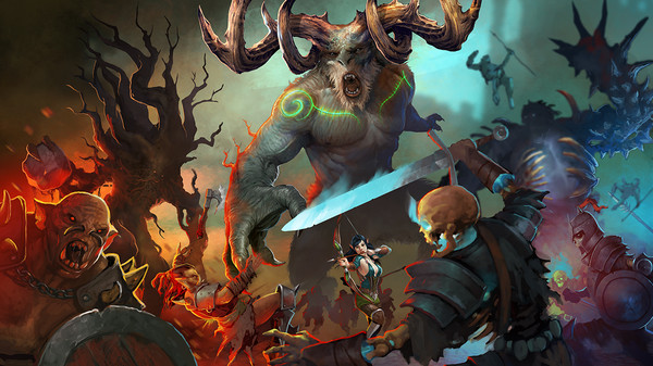 Emporea: Realms of War and Magic screenshot 9