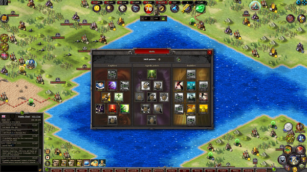 Emporea: Realms of War and Magic screenshot 6