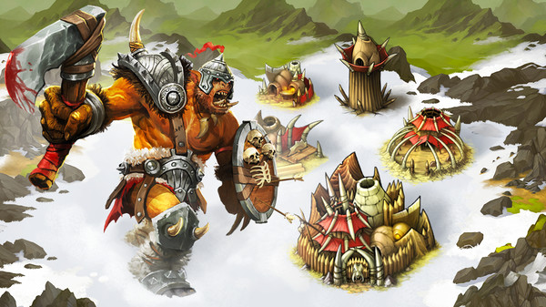 Emporea: Realms of War and Magic screenshot 11