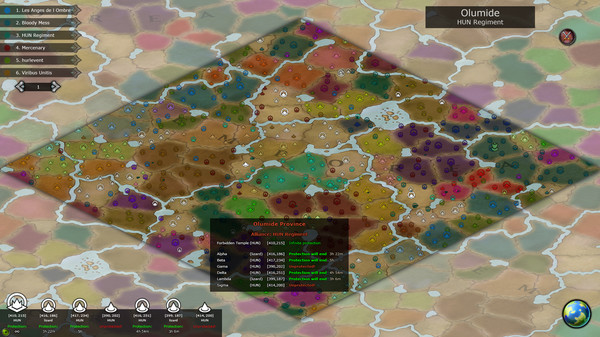 Emporea: Realms of War and Magic screenshot 4