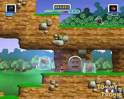 Tommy Tronic screenshot 8