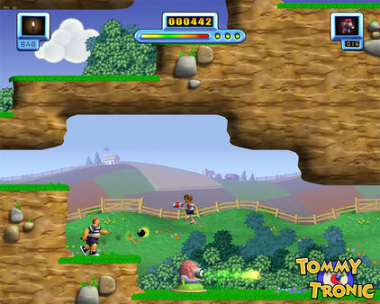 Tommy Tronic screenshot 12