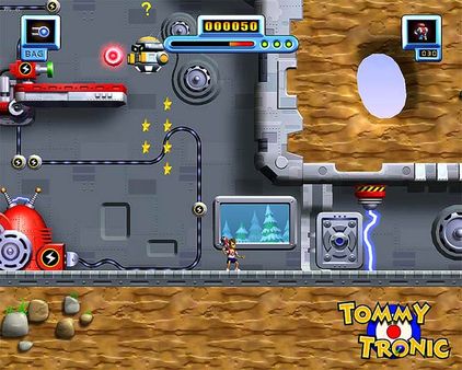 Tommy Tronic screenshot 3