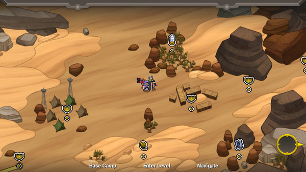 Full Metal Furies screenshot 7