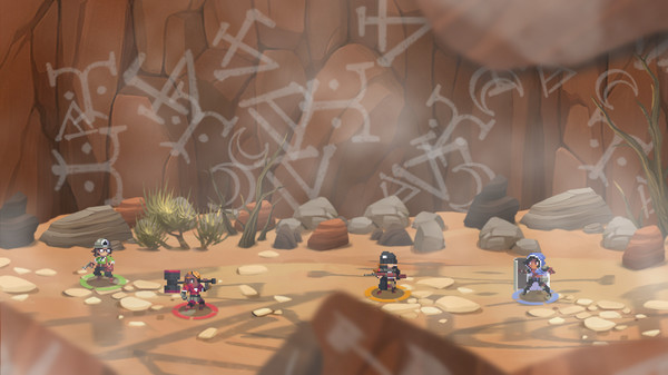 Full Metal Furies screenshot 9