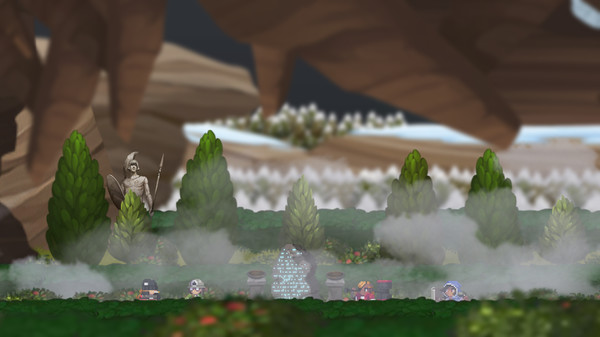 Full Metal Furies screenshot 12